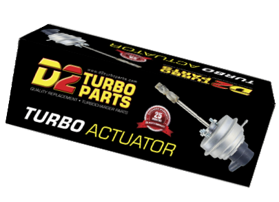 TA-D2TP-0524 Turbo Actuator  |  Vacuum  | Vakum | VJ38